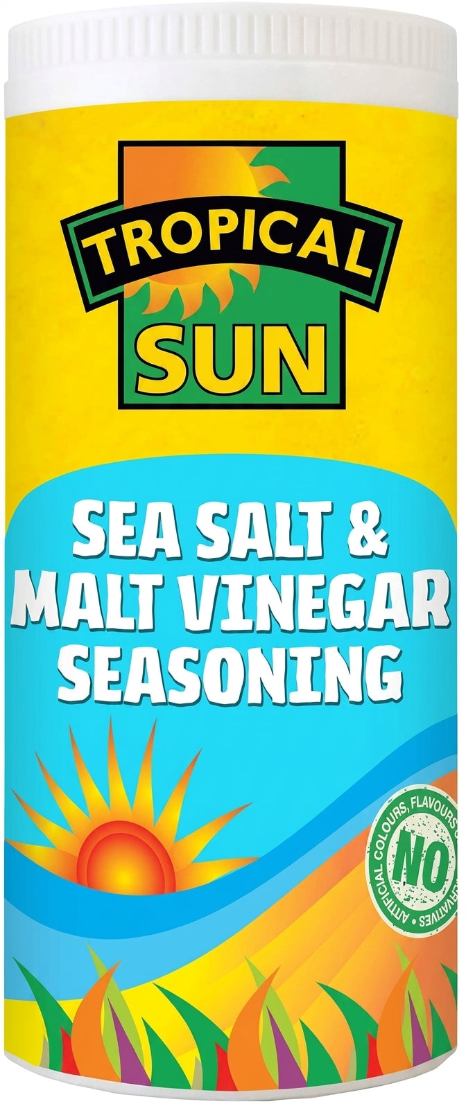 Tropical Sun Salt & Vinegar Seasoning 100G