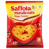 Saffola Masala Oats Peppy Tomato 38G **Expiry Mar 2026**