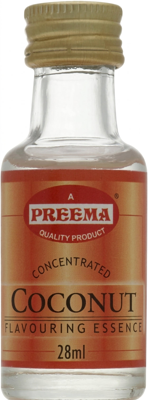 Preema Coconut Flavouring Essence 28ML