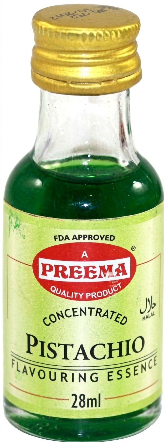 Preema Pistachio Flavouring Essence 28ML