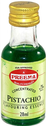 Preema Pistachio Flavouring Essence 28ML