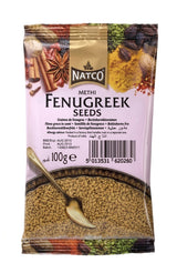 Natco Fenugreek (Methi) Seed 100G