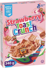Toast Crunch Strawberry 340G