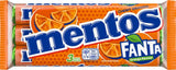 Mentos Fanta 3 Rolls 114G