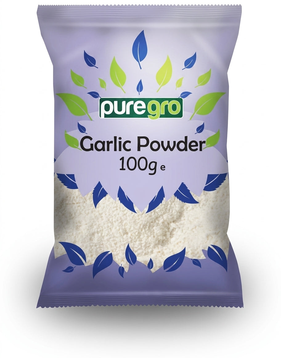 Puregro Garlic Powder 100G