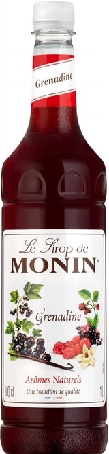 Monin Grenadine Syrup 1L