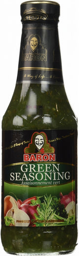 Baron Green Seasoning 397ML