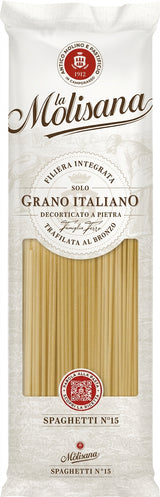La Molisana Spaghetti Pasta N.15 500G