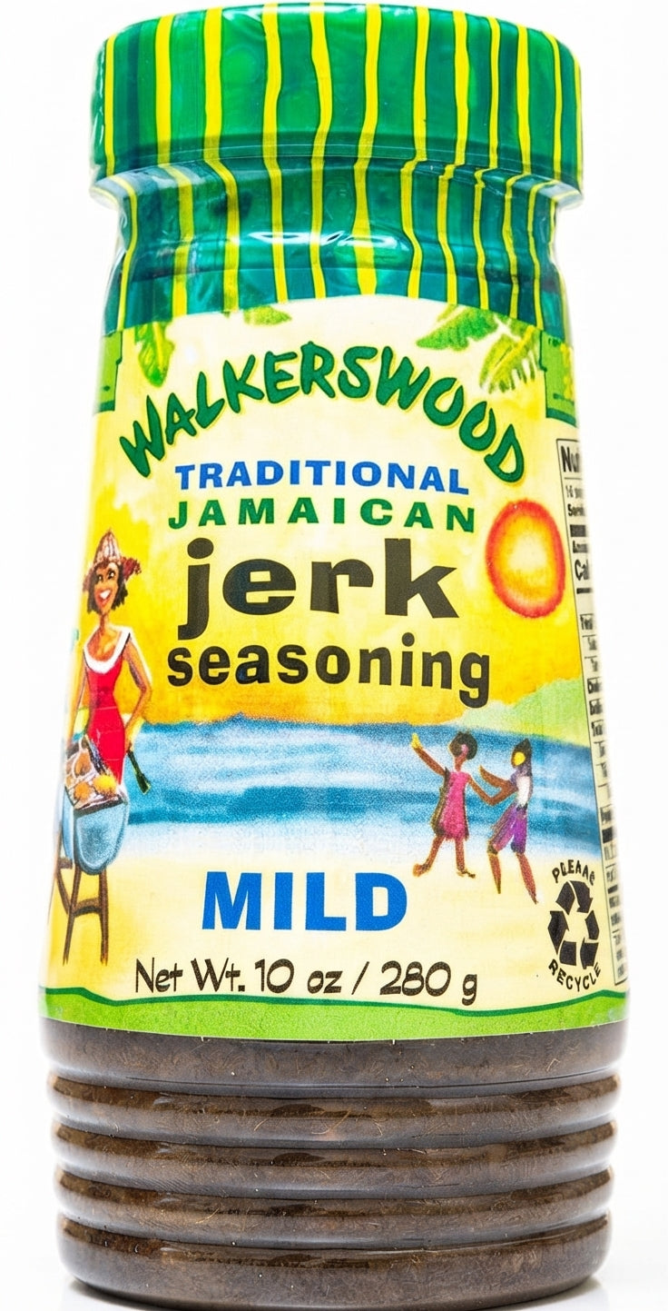 Walkerswood Mild Jerk Seasoning 280G