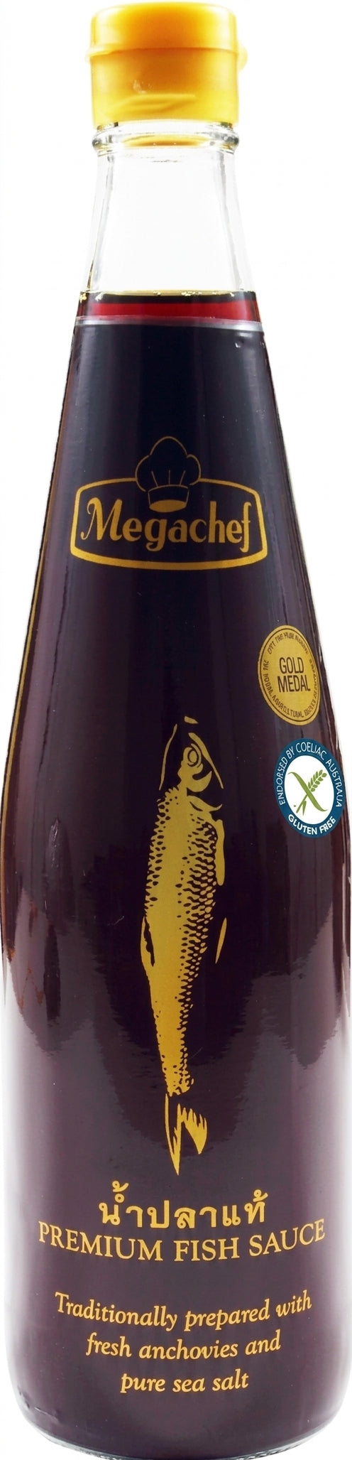 Megachef Premium Fish Sauce 700ML