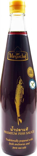 Megachef Premium Fish Sauce 700ML