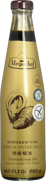 Megachef Premium Oyster Sauce 600G