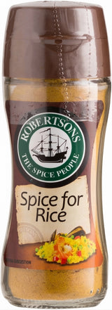 Robertsons Spice Bottles - Blends - Spice For Rice 85g/100ml