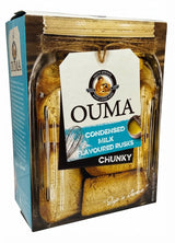 Ouma Rusks - Condensed Milk (Chunky) 500G