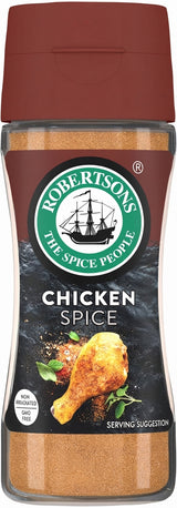 Robertsons Spice Bottles - Blends - Chicken Spice 85g/100ml