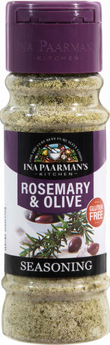 Ina Paarman's Seasonings - Rosemary & Olive 200ml