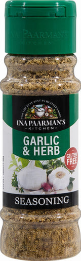 Ina Paarman'S Seasonings - Garlic & Herb 200ml
