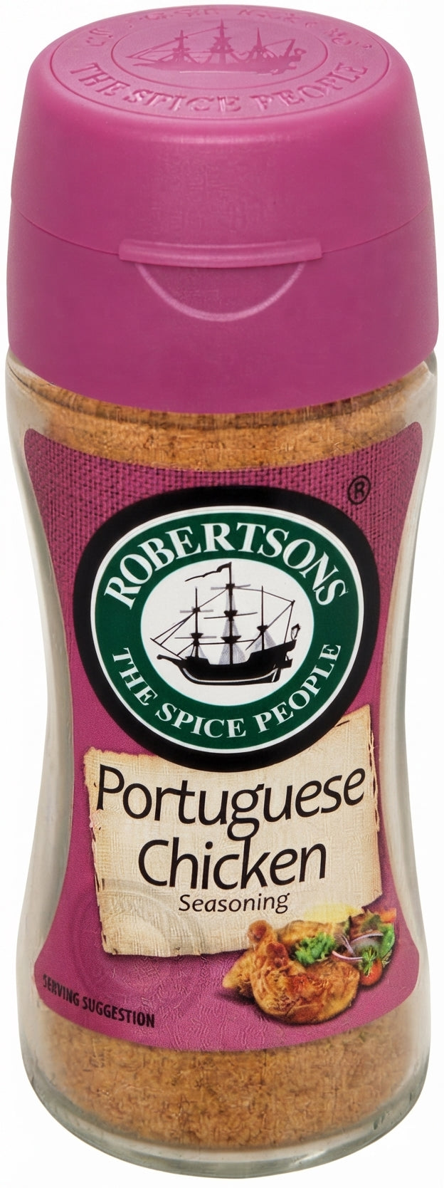 Robertsons Spice Bottles - Exotic - Portug. Chicken 72g/100ml