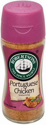 Robertsons Spice Bottles - Exotic - Portug. Chicken 72g/100ml