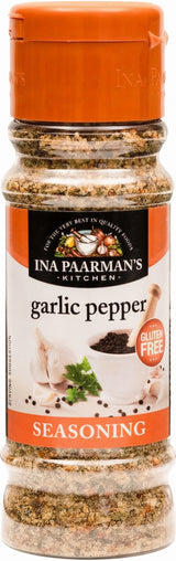Ina Paarman's Seasonings - Garlic Pepper 200ML