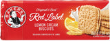 Bakers Red Label - Lemon Creams 200G