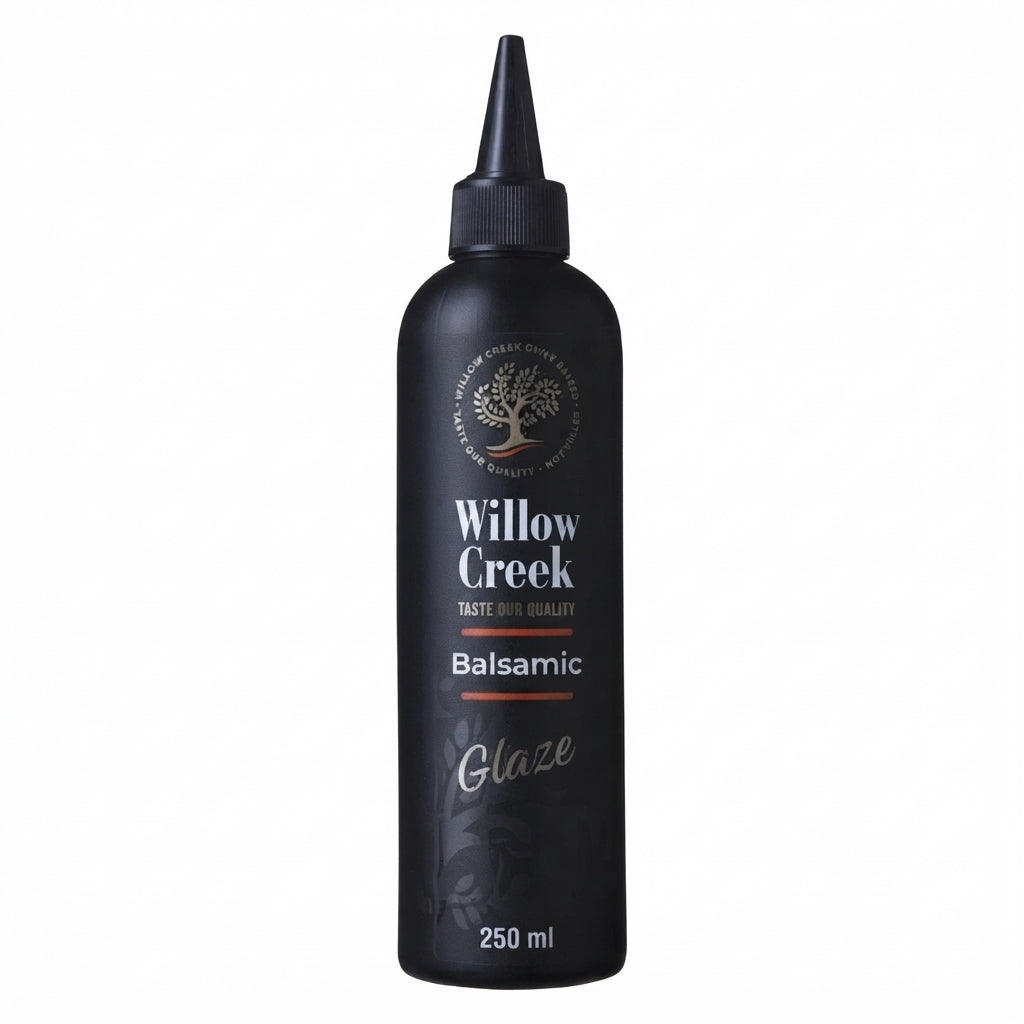 Willow Creek Balsamic Vinegar - Balsamic Glaze 250ml