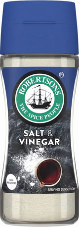 Robertsons Spice Bottles - Salt & Vinegar 103g/100ml