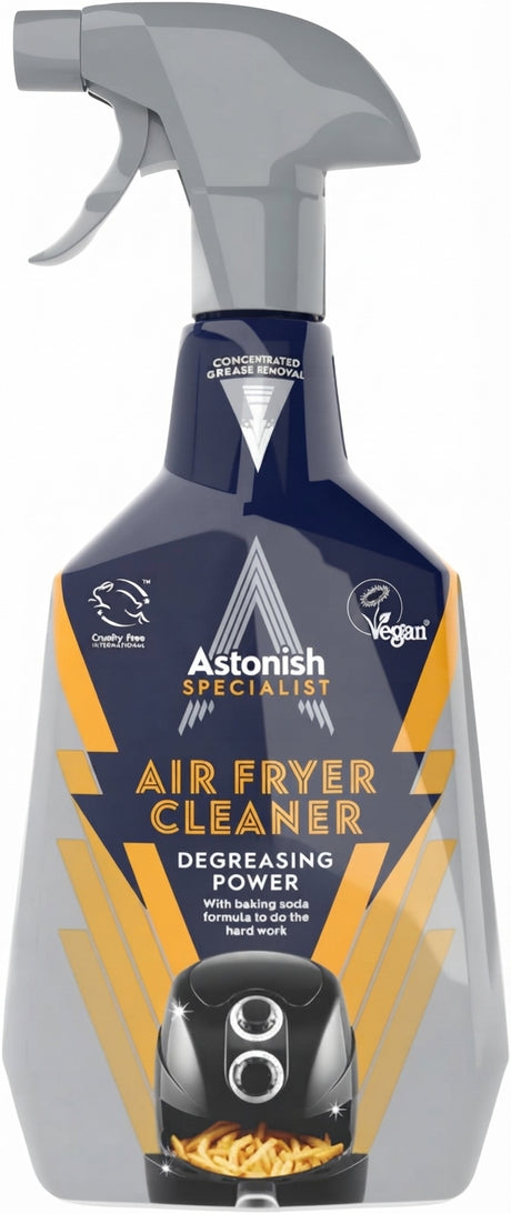 Astonish Specialist Edition Air Fryer Cleaner 750ML