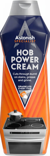 Astonish Specialist Edition Cream Cleaner Hob 500ML