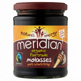 Meridian Organic Blackstrap Molasses Fair Trade 350G