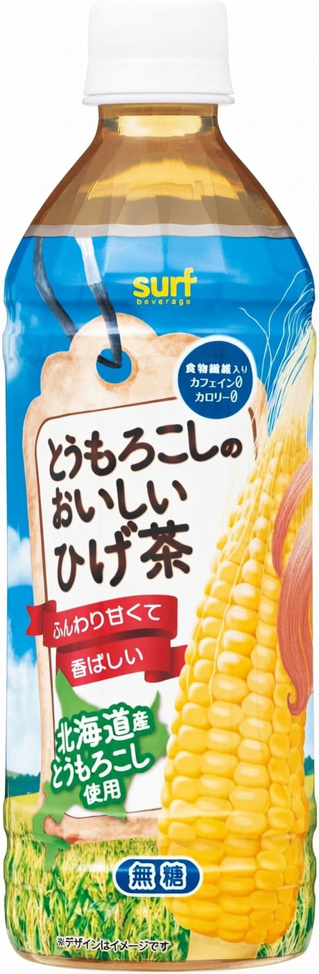 Surf Corn Silk Tea 500ml