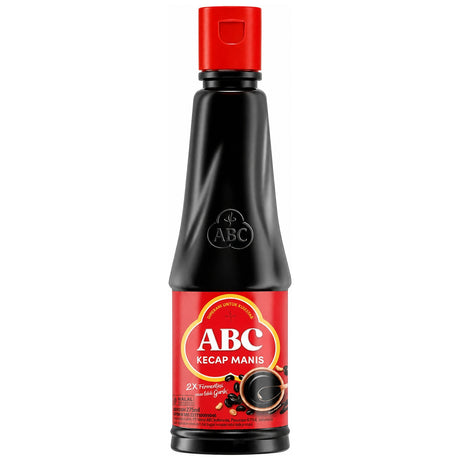 ABC Kecap Manis - Sweet Soy Sauce 275ml