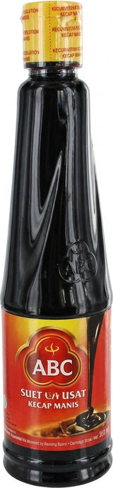 ABC Kecap Manis - Sweet Soy Sauce 600ml - World Food Shop