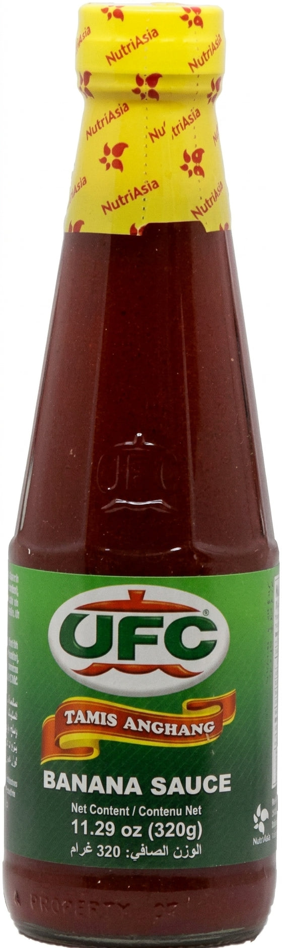 UFC Banana Sauce 320g - World Food Shop