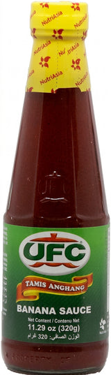 UFC Banana Sauce 320g - World Food Shop