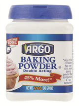 Argo Baking Powder 340G (12Oz) - World Food Shop