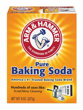 Arm & Hammer Pure Baking Soda 227G (8Oz) - World Food Shop