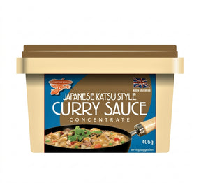 Gold Fish Japanese Katsu Paste 405G - World Food Shop