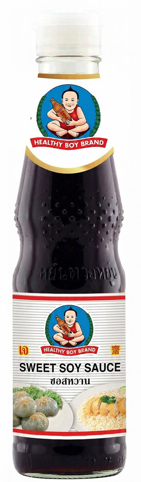 Healthy Boy Sweet Soy Sauce 700Ml - World Food Shop