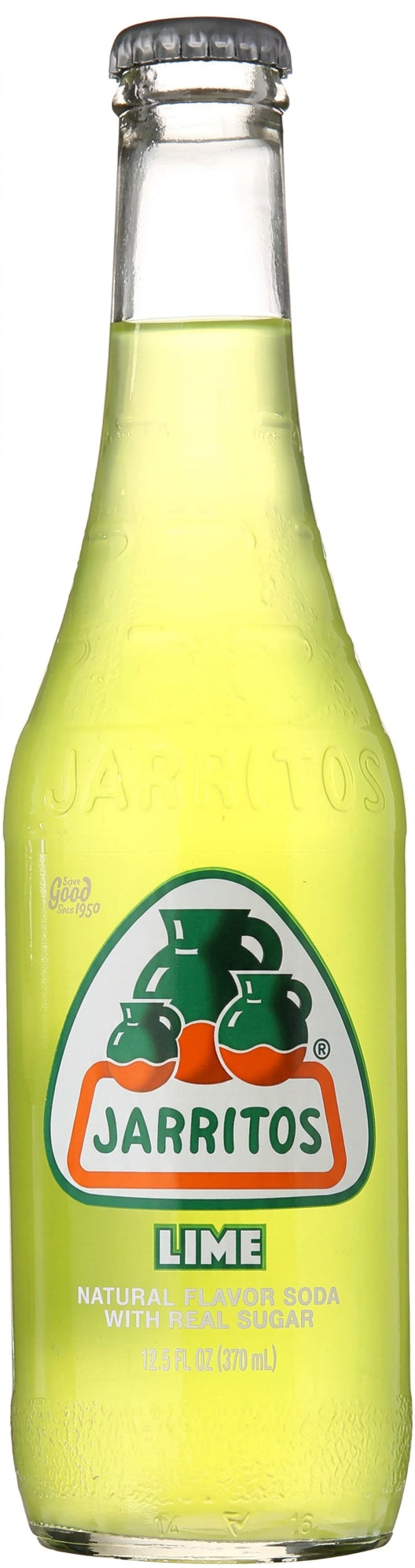 Jarritos Lime 370Ml - World Food Shop