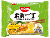 Nissin Demae Ramen Chicken 100G - World Food Shop