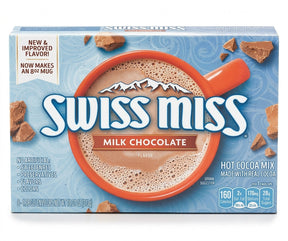 Swiss Miss Milk Chocolate 11.04Oz - World Food Shop