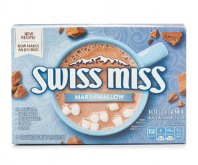 Swiss Miss Milk Chocolate With Marshmallow 11.04Oz - World Food Shop