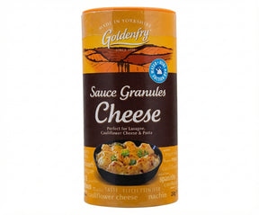 Goldenfry Cheese Sauce Granules 250G - World Food Shop