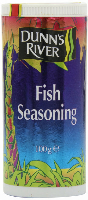 Dunn'S River Fish Seasoning 100G - World Food Shop