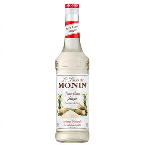 Monin Pure Cane Sugar Syrup 25Cl - World Food Shop