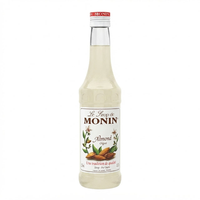 Monin Almond Syrup 25Cl - World Food Shop