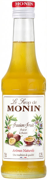 Monin Passion Fruit Syrup 25Cl - World Food Shop