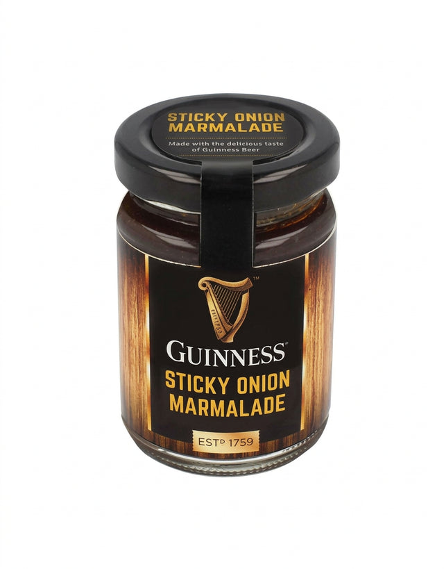 Guinness Sticky Onion Marmalade 100G - World Food Shop