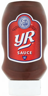 Yr Top Down Original Sauce 485G - World Food Shop